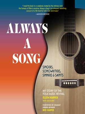 cover image of Always a Song
